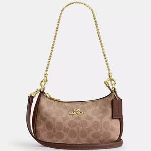 [해외배송] 코치 여성 Teri 미니 크로스백 CW323 IMXHE