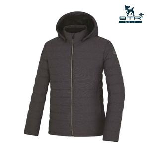 [콜핑]콜핑 겨울 남성용 RDS 인증 경량 투톤 멜란지 덕다운 자켓