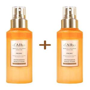 1+1 달바 프라임 세럼 화이트 트러플 미스트 뿌리는세럼 시즌4 100ml(AD)