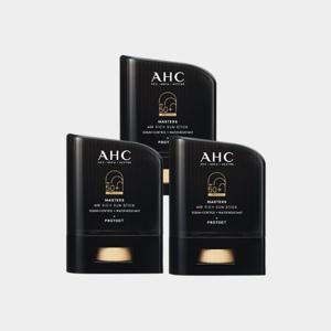 [AHC] 마스터즈 에어리치 선스틱 14g 3개