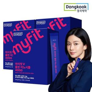 [동국제약] 마이핏 콜린 미오 이노시톨 4000 3박스(3개월분)