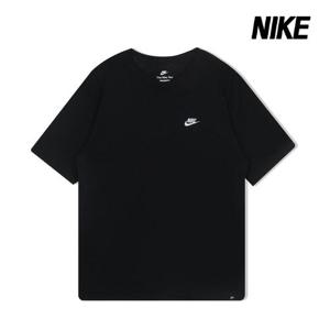 나이키 반팔티 클럽 맥스 티셔츠 남성 블랙 FV0376-010