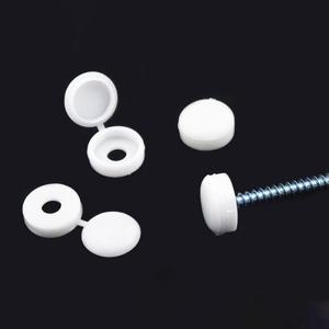 녹방지 나사 못 캡 뚜껑 100개 세트 피스커버 공구 필수 아이템 WFLOOUX
