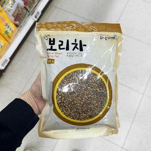 하늘가애 토종밀 보리차 500g  dP0037_1282