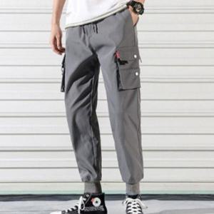 남자 카고 바지 군인 팬츠 남성 여름 바지 WFMAML4