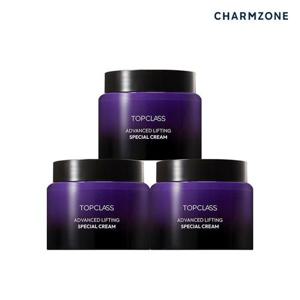 참존 탑클래스 8세대 어드밴스드 리프팅 스페셜크림 100ml (수분/젤크림) 3개
