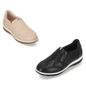 [정상가 169,000원] 엘칸토 여성 웨빙포인트 컴포트 슬립온 3cm LCWC91M613