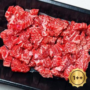 1++ 투뿔 한우 800g (국거리200gx4팩)