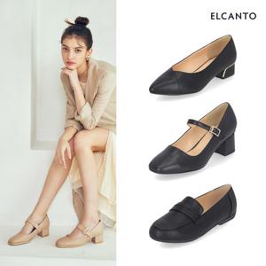 [정상가 129,000원] 엘칸토 여성 캐주얼 펌프스/로퍼 10종 균일특가