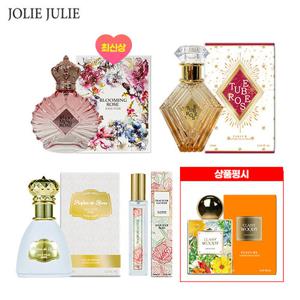[4주년특집 최신상공개][졸리줄리]블루밍로즈50ml+튜베로즈50ml+빠르펭드레브100ml+트레드라빌50ml