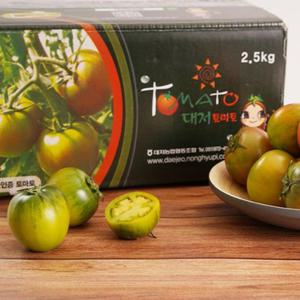 산지직송 26년 햇 대저토마토[2S - S]사이즈 2.5Kg