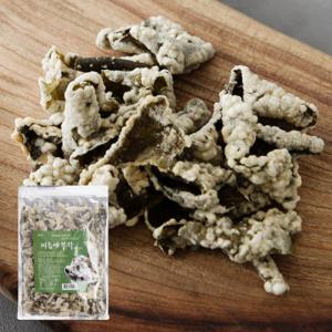 [미듬애] 튀긴 다시마부각 150g x 2봉