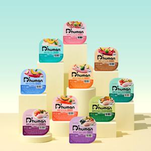 [듀먼] 강아지 자연화식 50g 버라이어티 패키지 골라담기