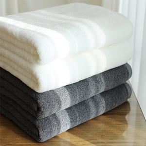 [코튼클라우드] 호텔용 바스타올 대형수건 1+1