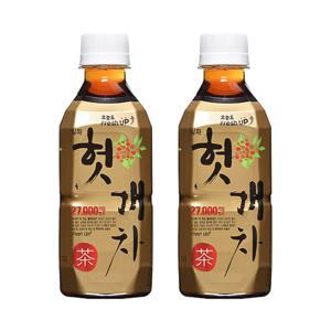 일화 헛개차 340ml x 20페트 차음료