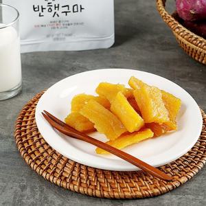 [지투지샵] 해남 꿀고구마말랭이 60gx12봉