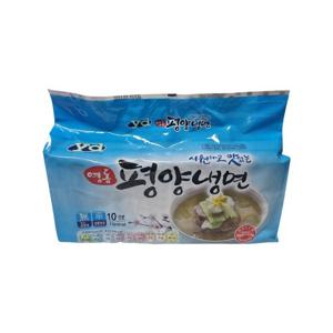 늘바른 평양 냉면2kg(10인분)