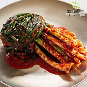 [푸른들] 양념한가득 전라도 함평김치 파김치 1kg