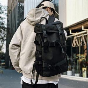 남자가방 백팩 포켓백팩 학생 중학생 고등학생가방 (WACC3C7)