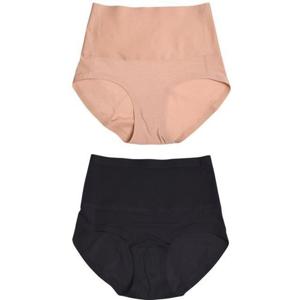 여성언더웨어 하이웨스트 노라인 거들형 배팬티