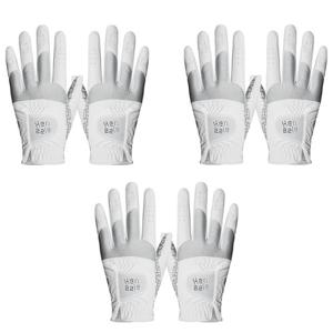 KPGA NEW 핸즐 여성 골프장갑 양손 3개 묶음