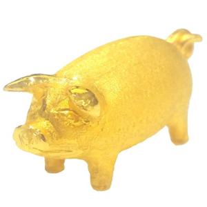 순금 돼지 24k 56.25g 복 돼지  [피주얼리]