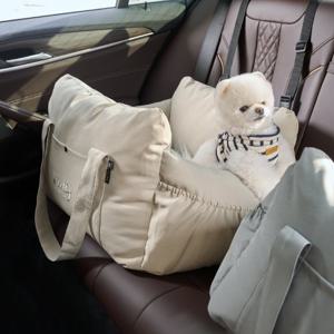 울리 코듀라 이지 카시트 M 2colors / 강아지카시트, 펫 카시트