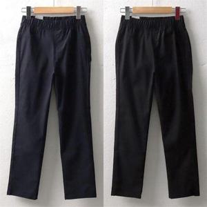 [셀러허브_여성트랜드패션]빅사이즈 고탄력 아이스 바지 LO5390 일자 여름 팬츠