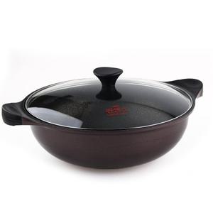 퀸센스 만능요리팬웍(IH) 32cm 인덕션겸용