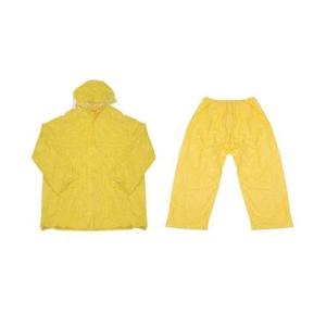 [RGM38904]다목적 투피스 황색 우비 우의 XL 여성우의