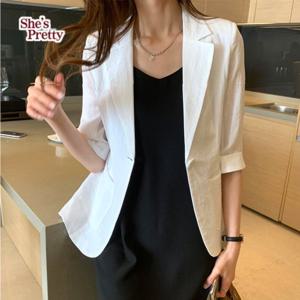 [쉬즈프리티] 스캔들린넨쟈켓