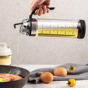 오일병 담금주키트 이시아르 내열 다기능 550ml 담금주소주 유리병 HWB823E7