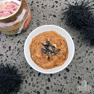 제주직송 하루미 성게알 젓갈200g 밑반찬