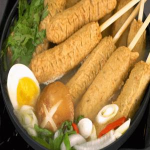 [더싱싱] 대용량 부산 봉어묵 2kg x 1팩 + 스프 1개 HACCP