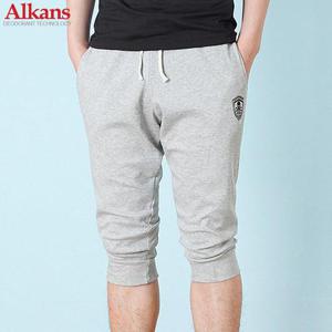 [알칸스]알칸스 여름 남자 7부 트레이닝바지 츄리닝바지 PR06HG