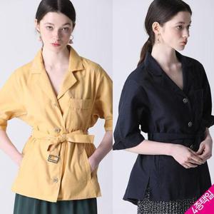 [르오트][르오트] 파나슈 테일러 반소매 재킷