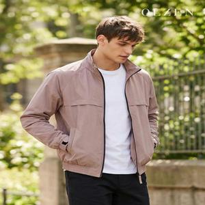 [올젠][올젠] 하이넥 집업 점퍼 (ZPC2JJ1502)