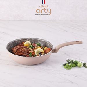 쉬젤 아티 패턴그라니 IH궁중팬_28cm