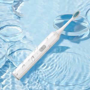 음파 전동칫솔 칫솔모 3개 세트 무선 자동 스마트 미세모 진동칫솔 P126