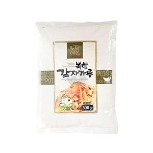 [JHQSQ9MG_52ED]업소용 전분가루 감자가루 500G