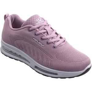 [월드컵]여성에어쿠션 런닝조깅헬스워킹운동화 라벤더