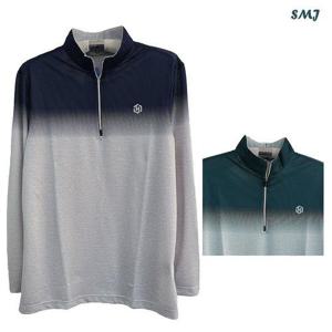 [에스엠진]SMJ1816 남자 긴팔 차이나 카라 쿨 티셔츠 남성 긴팔티 봄 여름