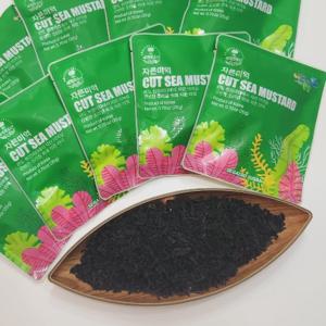 간편한 소포장 완도 자른미역 20gx10봉