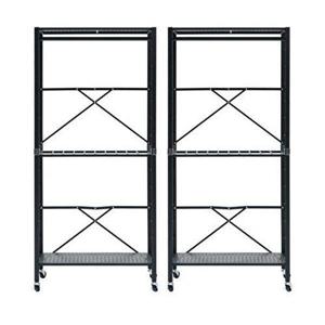 [센스업](1+1세트/ 블랙) 25년 최신상 NEW  드레스선반