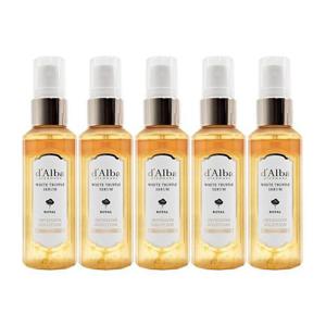 달바 시즌5 로얄 미스트 세럼 60ml 5개