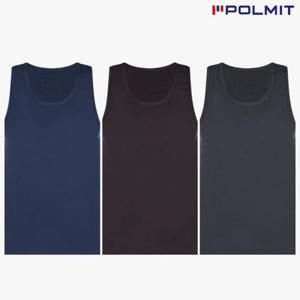 [폴밋]남자국산런닝 모달런닝 라이오셀 민소매 런닝구 편한 메리야스세트