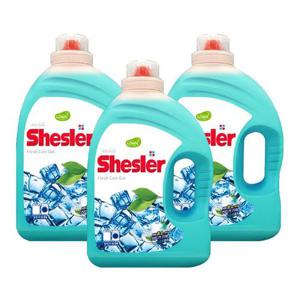 [아토세이프]쉬슬러 액체 세탁세제 프레쉬 3.05L 3개