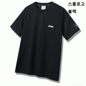 [지프]JEEP Jeep 지프 클래식핏 스몰로고 빅로고 반팔 티셔츠_11_A JQ2TSU091_JQ2TSU092_11