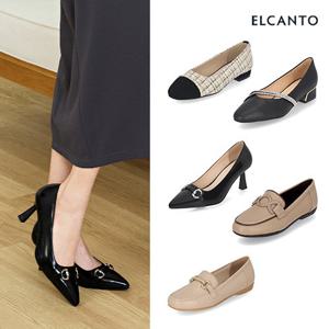 [정상가 179,000원] 엘칸토 여성 스니커즈/슬립온/정장화 베스트 균일특가