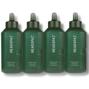 [영양친구] 헤드스파 리페어 듀얼앰플 트리트먼트 230ml 4개